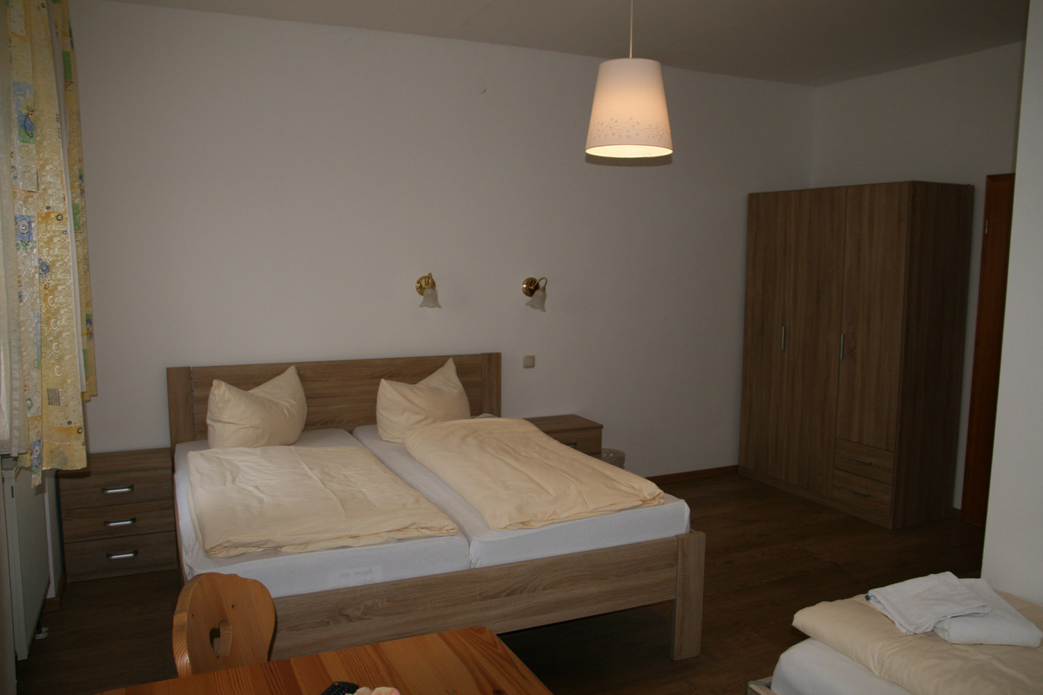 Fremdenzimmer Haßfurt 6