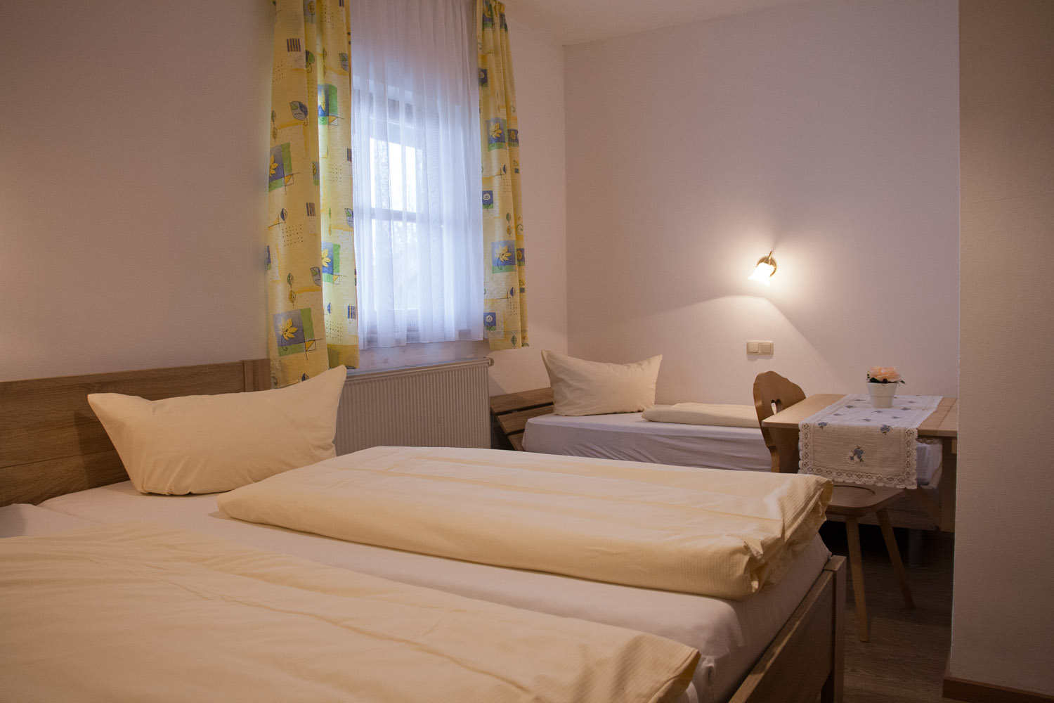 Fremdenzimmer Haßfurt 7